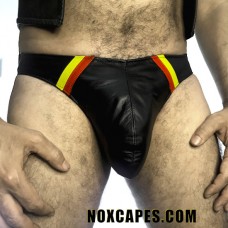 THONG COLOR - GENUINE LEATHER