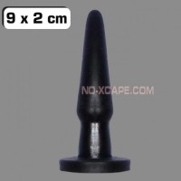 We cannot ship plugs and dildos outside Brazil. We are sorry about that!